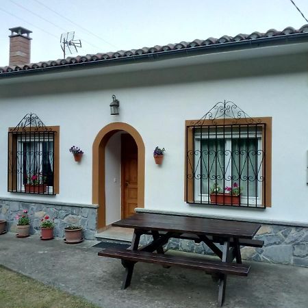 라스로자스 Casa La Pontiga 빌라 외부 사진