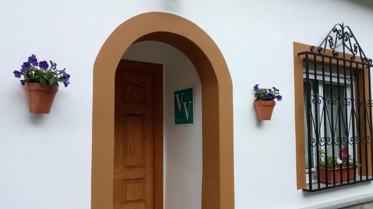 라스로자스 Casa La Pontiga 빌라 외부 사진