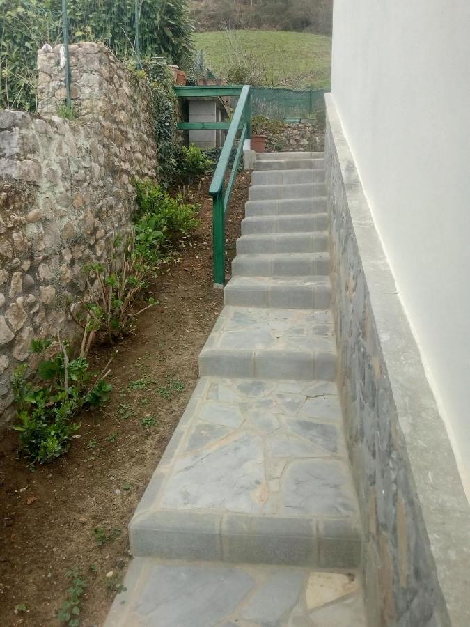 라스로자스 Casa La Pontiga 빌라 외부 사진