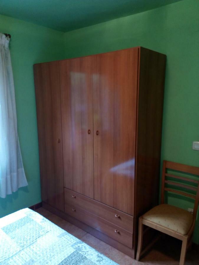 라스로자스 Casa La Pontiga 빌라 외부 사진