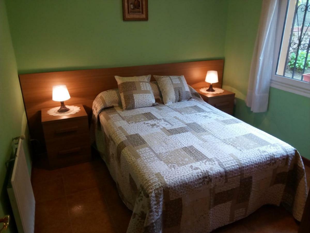 라스로자스 Casa La Pontiga 빌라 외부 사진