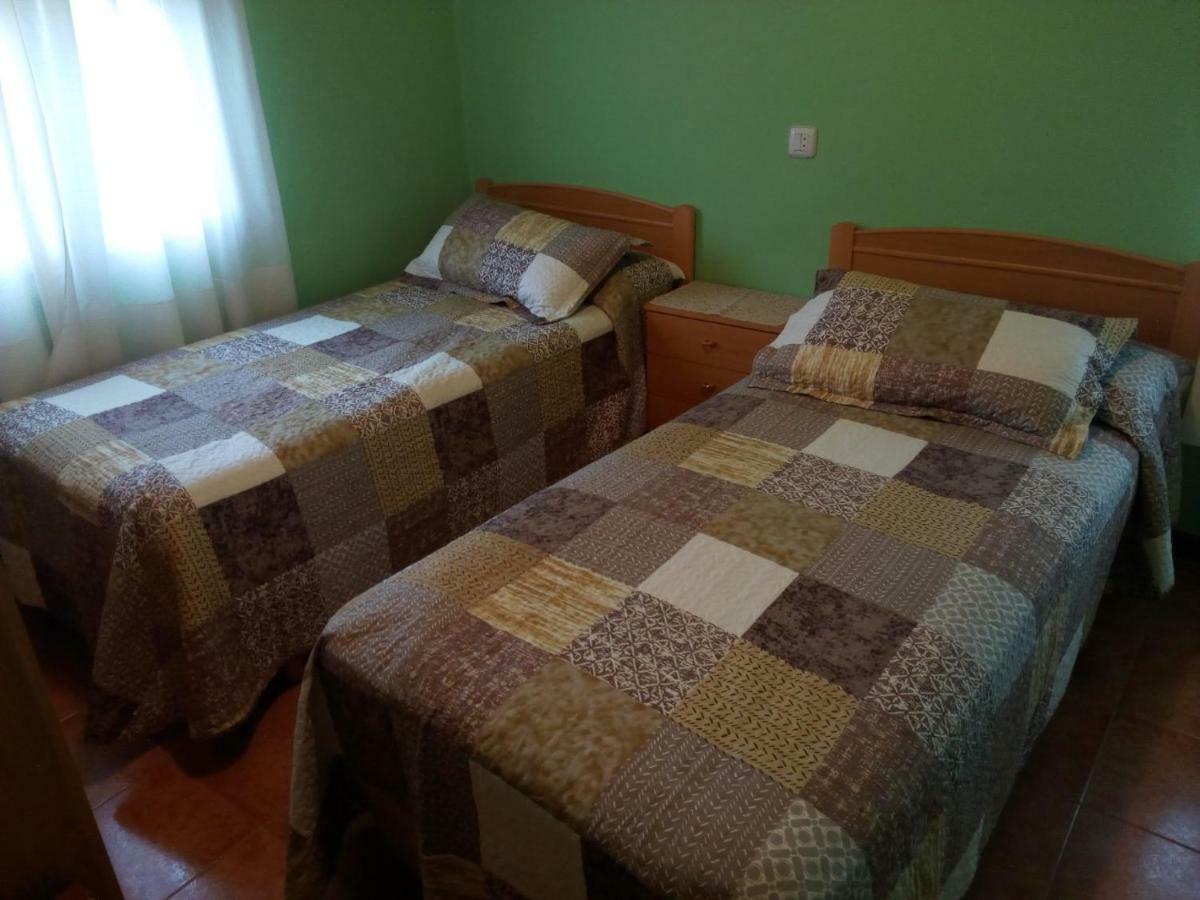 라스로자스 Casa La Pontiga 빌라 외부 사진