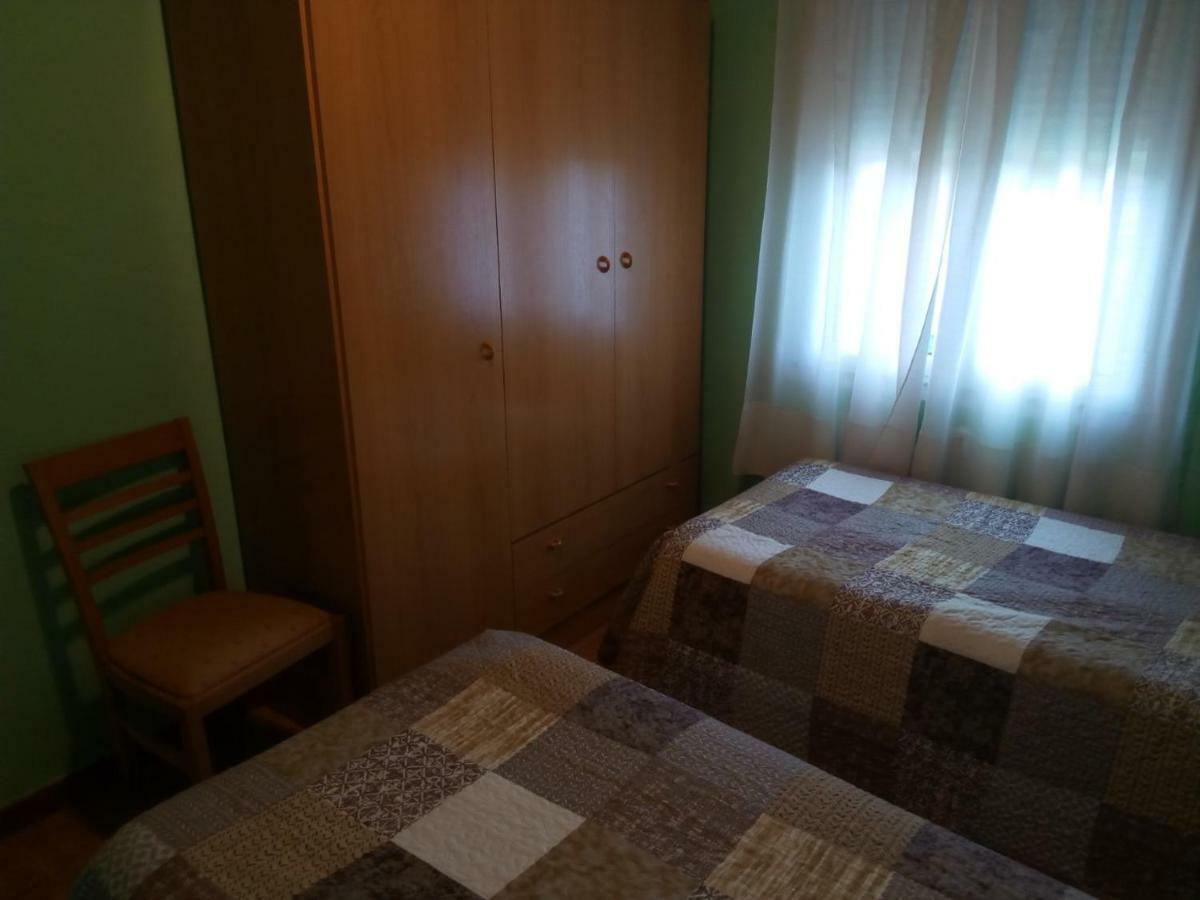 라스로자스 Casa La Pontiga 빌라 외부 사진