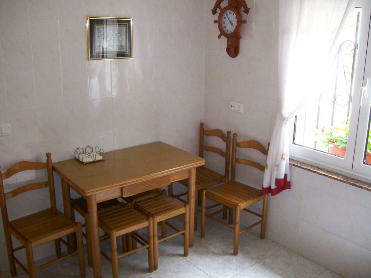 라스로자스 Casa La Pontiga 빌라 외부 사진